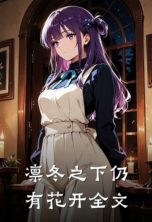 凛冬之下仍有花开全文