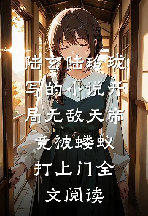 陆玄陆玲珑写的小说开局无敌天帝，竟被蝼蚁打上门全文阅读