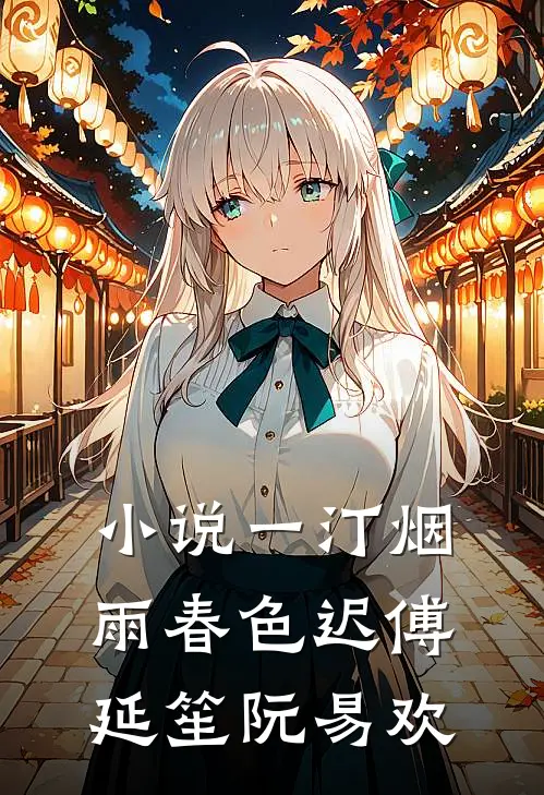 小说一汀烟雨春色迟(傅延笙阮易欢)