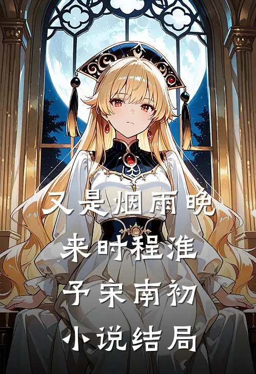 又是烟雨晚来时程淮予宋南初小说结局