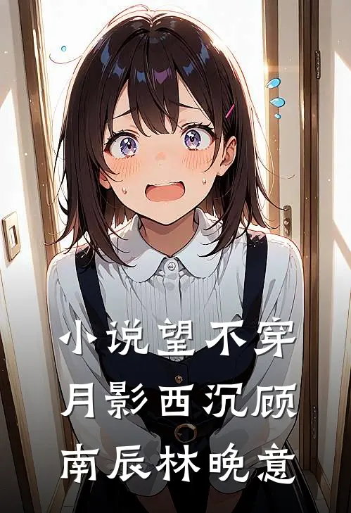 小说望不穿月影西沉(顾南辰林晚意)
