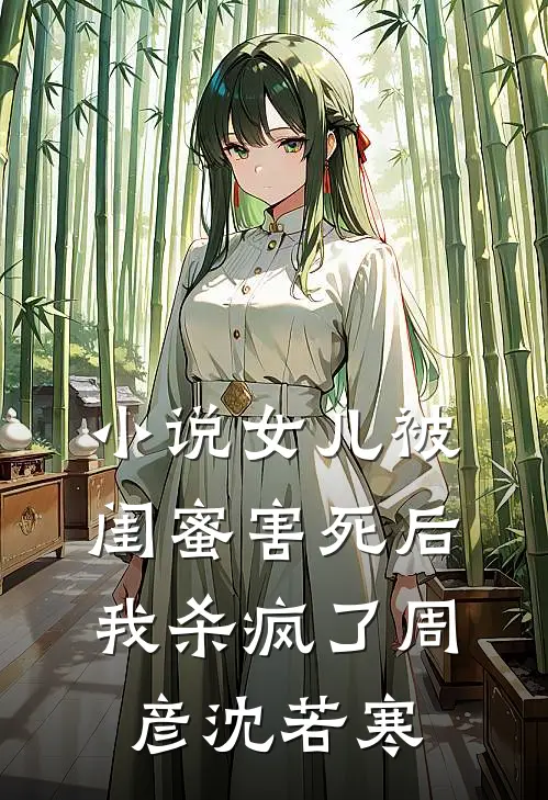 小说女儿被闺蜜害死后，我杀疯了(周彦沈若寒)