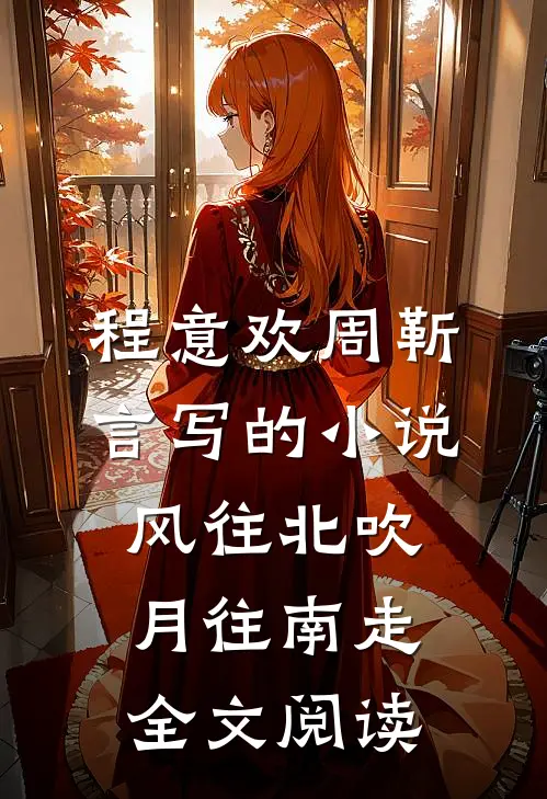 程意欢周靳言写的小说风往北吹月往南走全文阅读