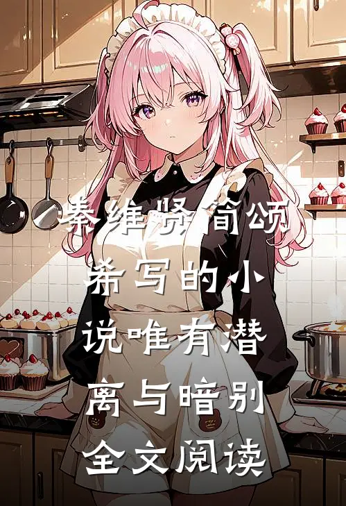 秦维贤简颂希写的小说唯有潜离与暗别全文阅读