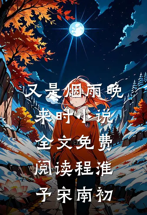 又是烟雨晚来时小说全文免费阅读程淮予宋南初