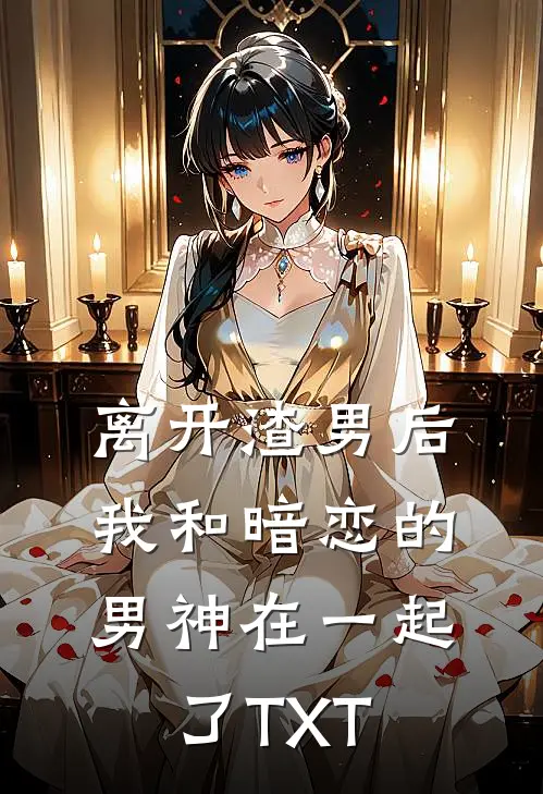 离开渣男后，我和暗恋的男神在一起了TXT
