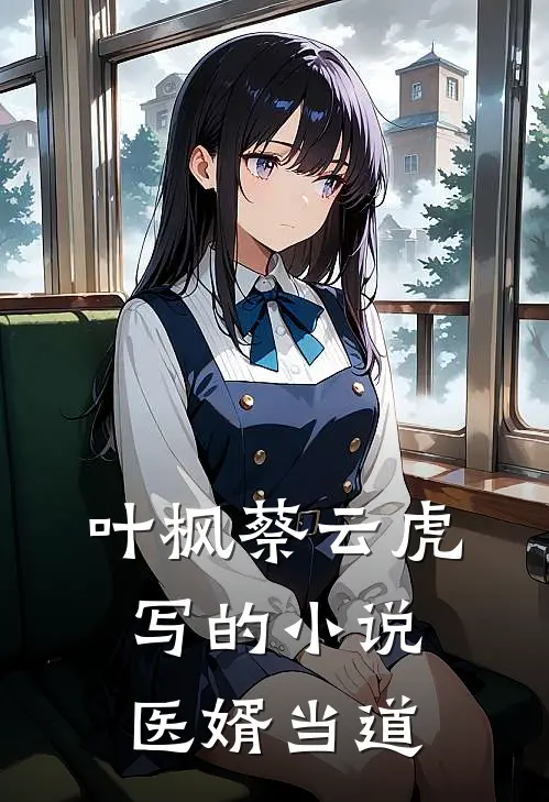 叶枫蔡云虎写的小说医婿当道