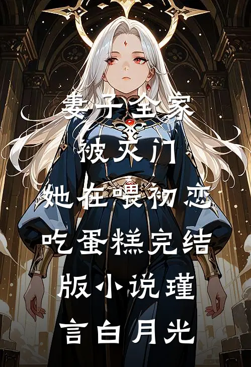 妻子全家被灭门，她在喂初恋吃蛋糕完结版小说瑾言白月光