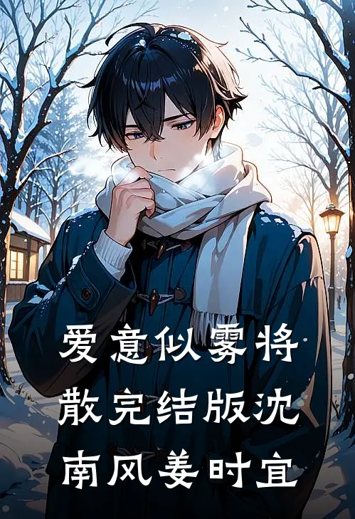 爱意似雾将散完结版沈南风姜时宜