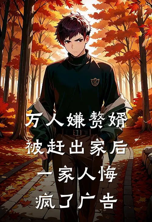 万人嫌赘婿被赶出家后，一家人悔疯了广告