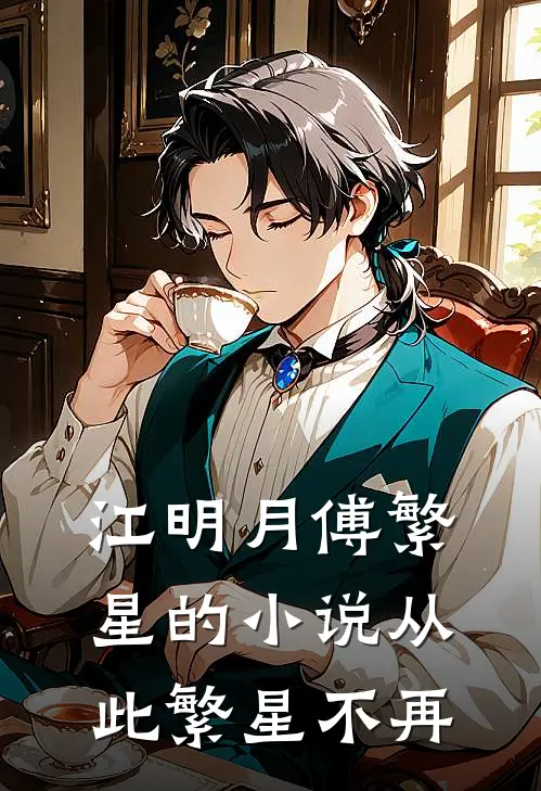 江明月傅繁星的小说从此繁星不再