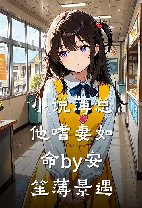 小说薄总他嗜妻如命by安笙薄景遇