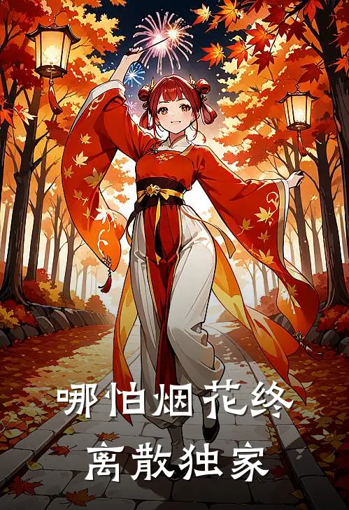 哪怕烟花终离散独家
