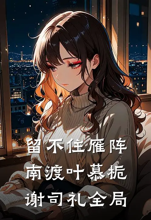 留不住雁阵南渡叶慕栀谢司礼全局
