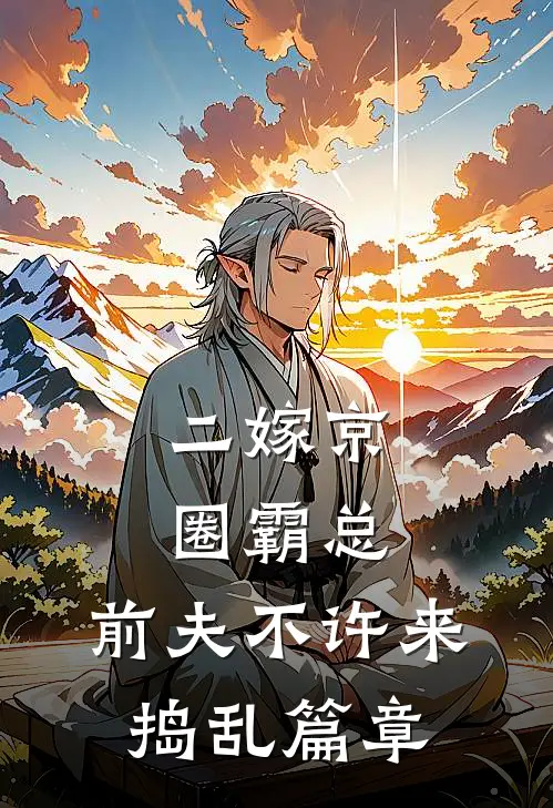 二嫁京圈霸总，前夫不许来捣乱篇章