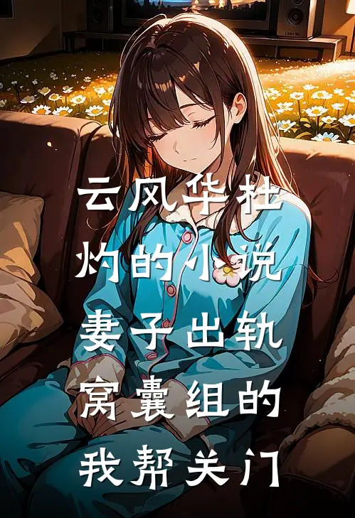 云风华杜灼的小说妻子出轨，窝囊组的我帮关门