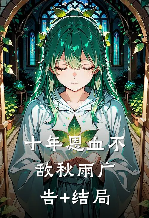 十年恩血不敌秋雨广告+结局