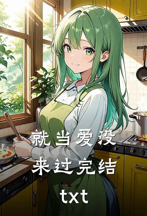 就当爱没来过完结txt