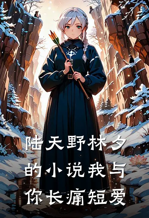 陆天野林夕的小说我与你长痛短爱