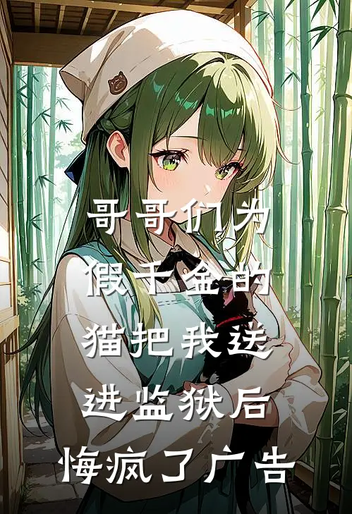 哥哥们为假千金的猫把我送进监狱后，悔疯了广告
