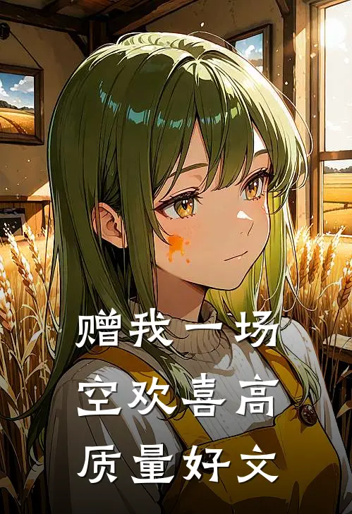 赠我一场空欢喜高质量好文