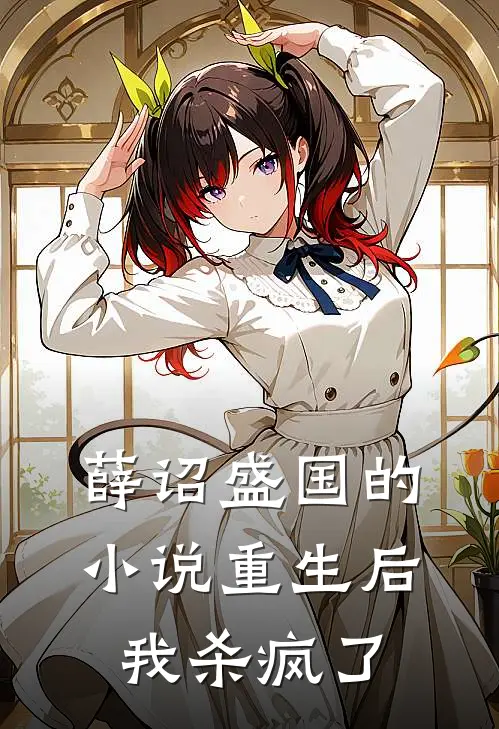 薛诏盛国的小说重生后，我杀疯了
