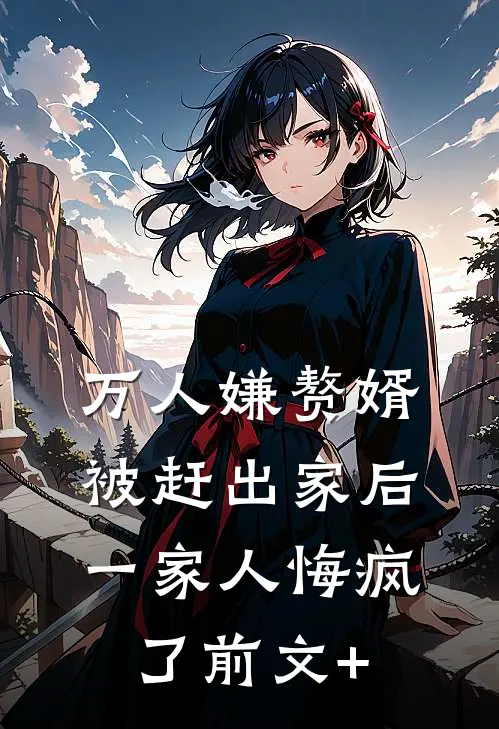 万人嫌赘婿被赶出家后，一家人悔疯了前文+