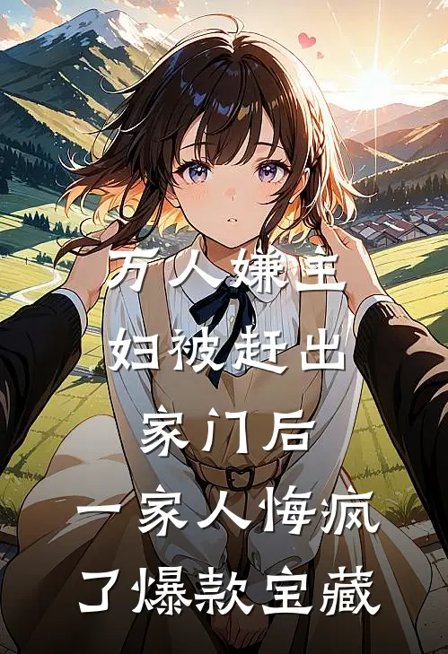 万人嫌主妇被赶出家门后，一家人悔疯了爆款宝藏