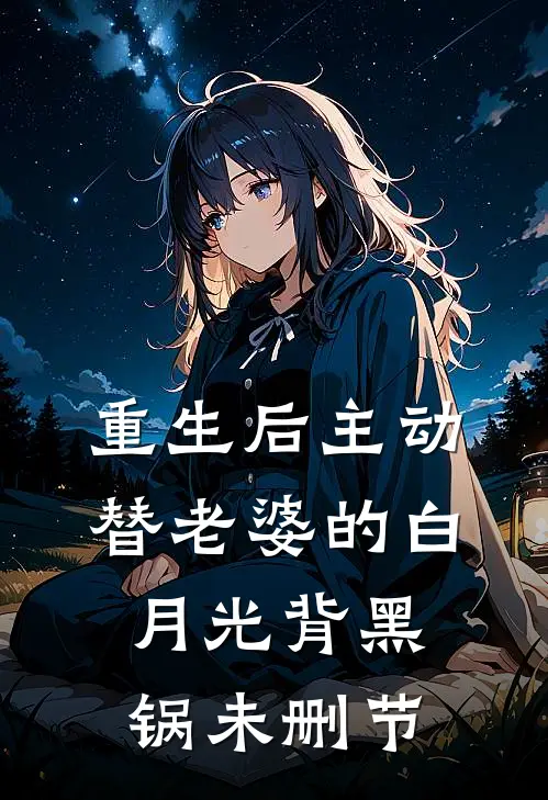 重生后主动替老婆的白月光背黑锅未删节