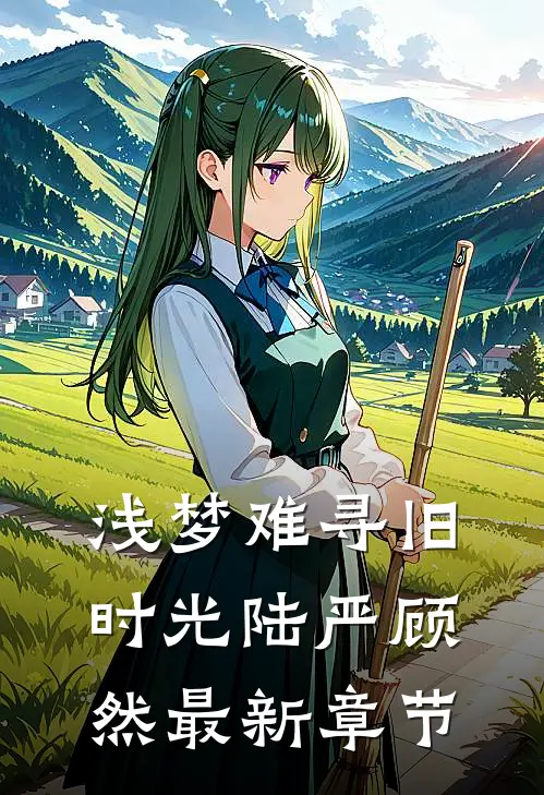 浅梦难寻旧时光陆严顾然最新章节