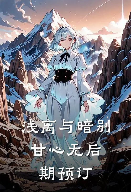 浅离与暗别，甘心无后期预订