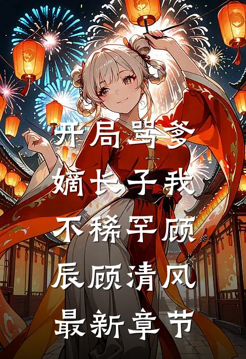 开局骂爹，嫡长子我不稀罕顾辰顾清风最新章节