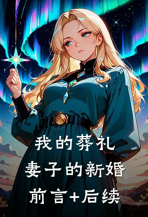 我的葬礼，妻子的新婚前言+后续
