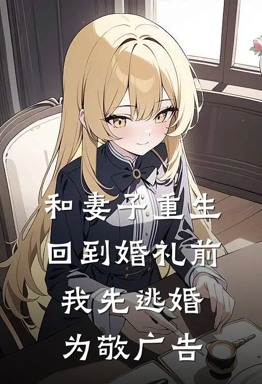 和妻子重生回到婚礼前，我先逃婚为敬广告