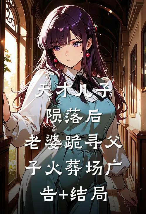 天才儿子陨落后，老婆跪寻父子火葬场广告+结局