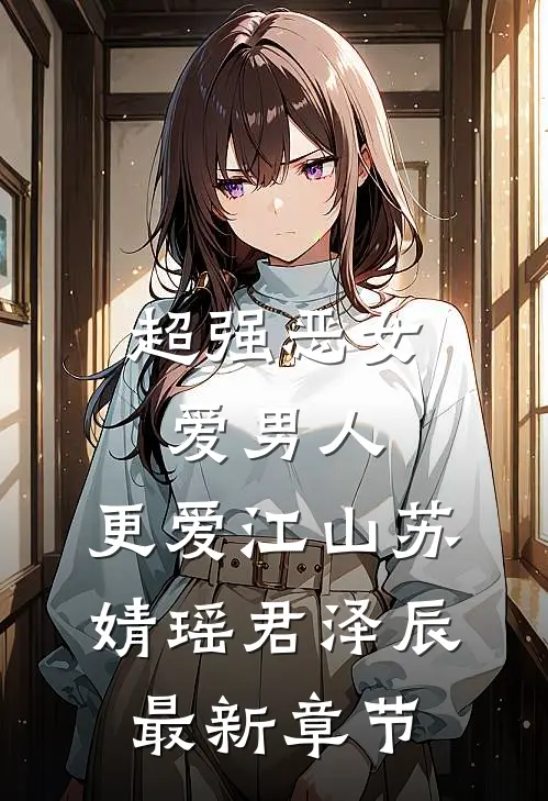超强恶女：爱男人，更爱江山苏婧瑶君泽辰最新章节