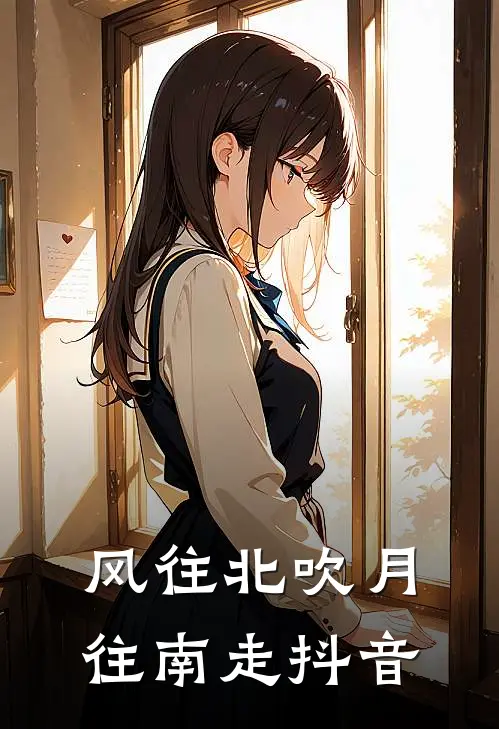 风往北吹月往南走抖音