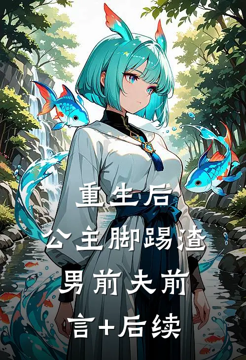 重生后，公主脚踢渣男前夫前言+后续