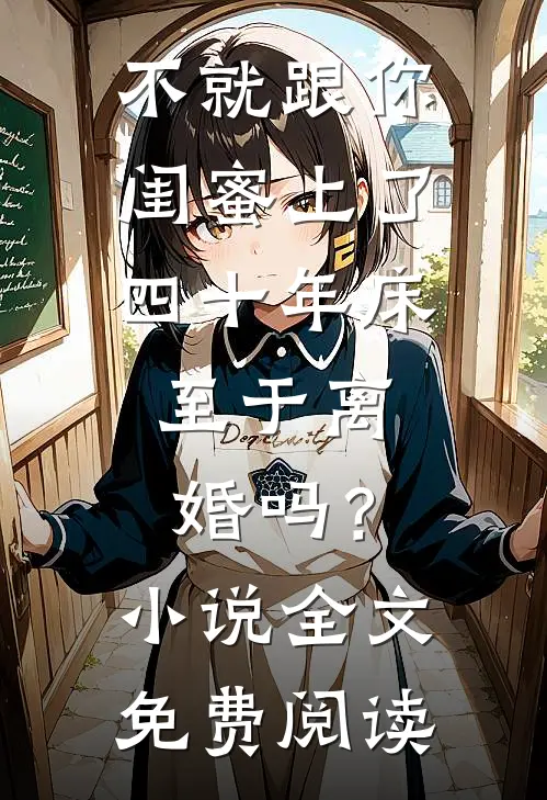 不就跟你闺蜜上了四十年床，至于离婚吗？小说全文免费阅读