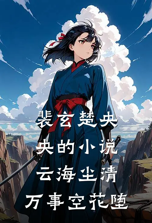 裴玄楚央央的小说云海尘清，万事空花堕