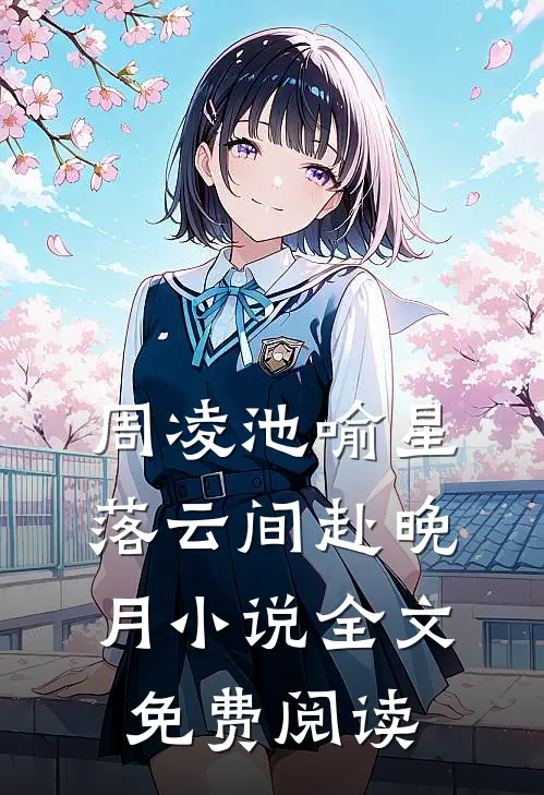 周凌池喻星落云间赴晚月小说全文免费阅读