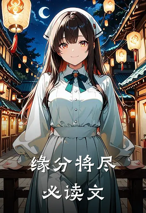 缘分将尽必读文