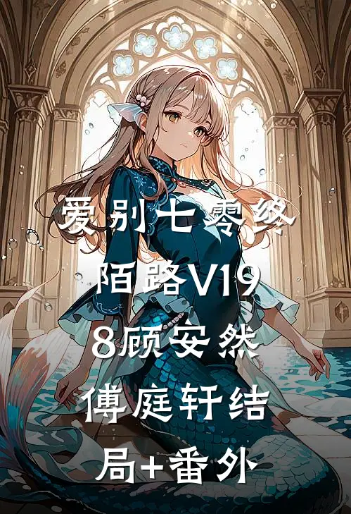 爱别七零终陌路V198顾安然傅庭轩结局+番外