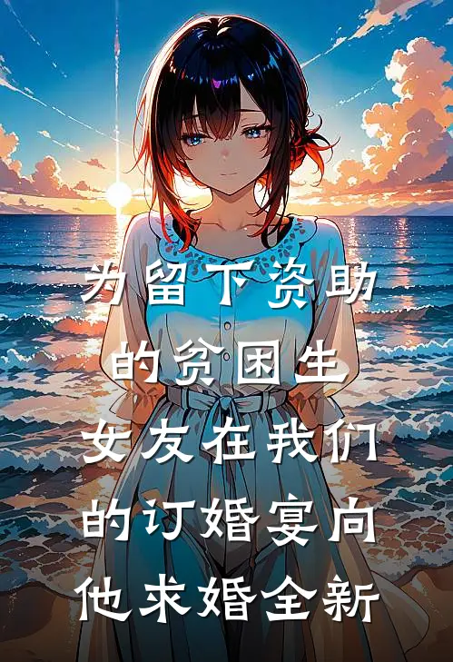 为留下资助的贫困生，女友在我们的订婚宴向他求婚全新