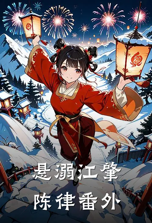 悬溺江肇陈律番外