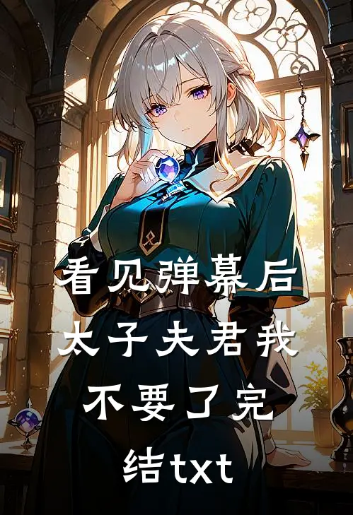 看见弹幕后，太子夫君我不要了完结txt