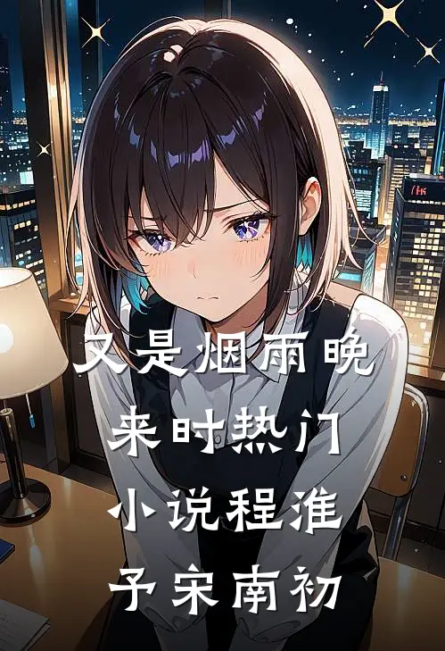 又是烟雨晚来时热门小说程淮予宋南初