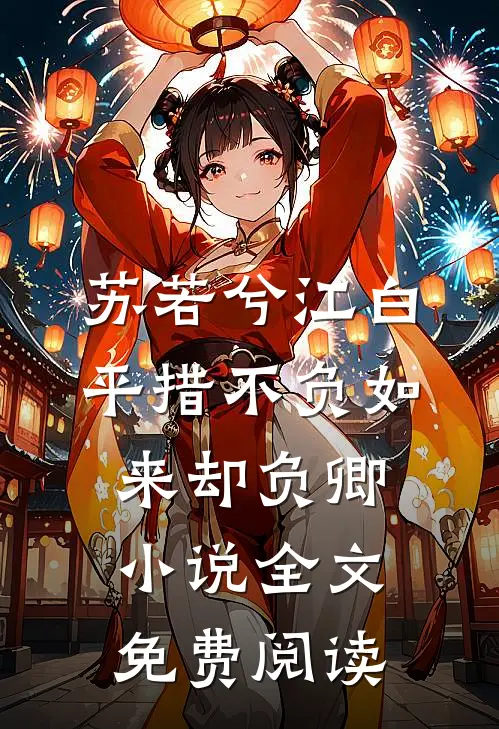 苏若兮江白平措不负如来却负卿小说全文免费阅读