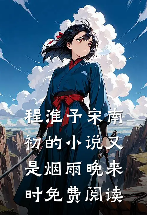 程淮予宋南初的小说又是烟雨晚来时免费阅读