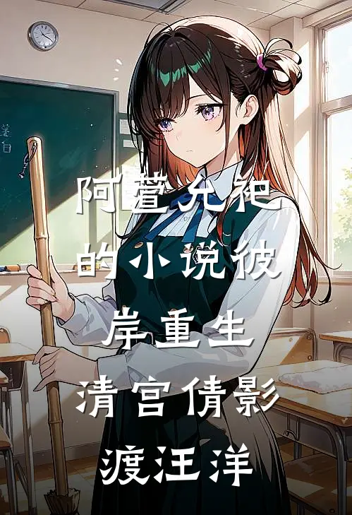 阿萱允祀的小说彼岸重生，清宫倩影渡汪洋